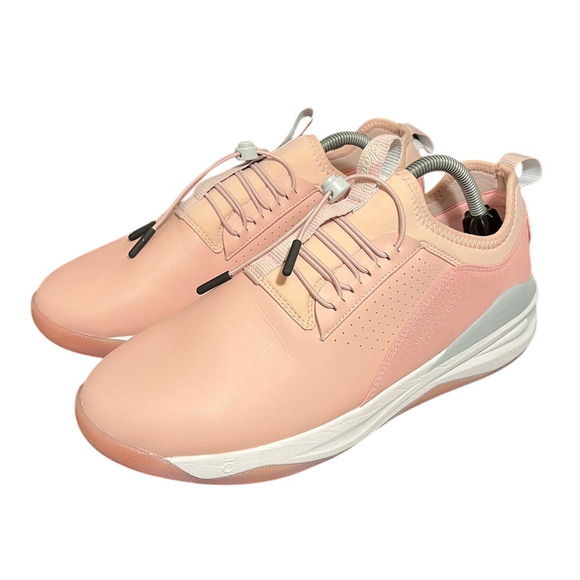 Clove Comfort Nursing/Healthcare Shoes Pink Up Sneakers Women‎ W12/M10.5 Men